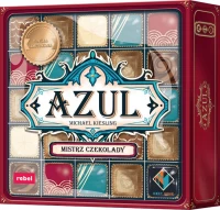 1. Azul: Mistrz Czekolady